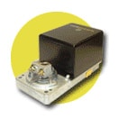 Nisco C Actuators 18 in.lb. (2 Nm) torque